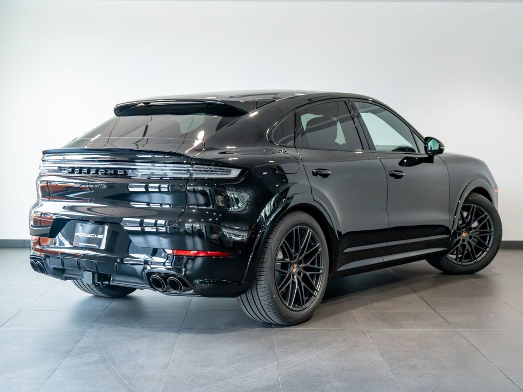 2026 Porsche Cayenne Coupe GTS Colorado Springs CO