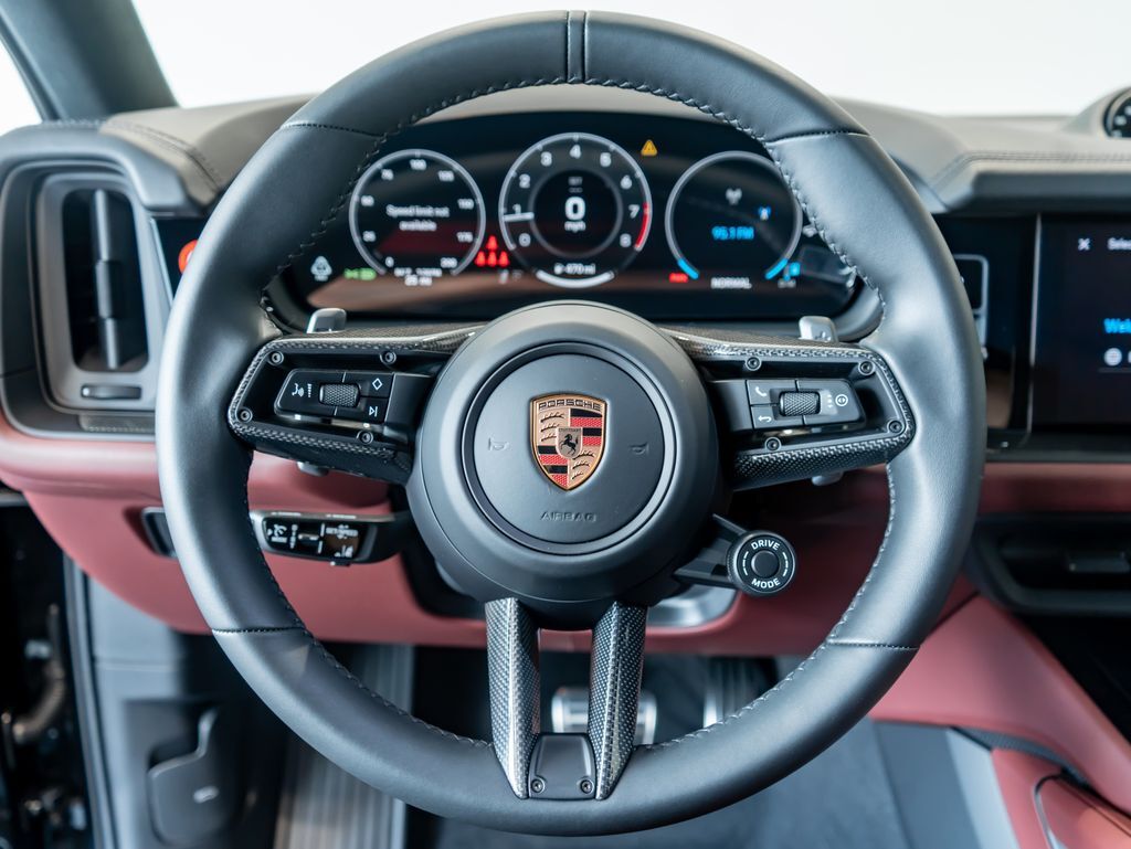 2026 Porsche Cayenne Coupe GTS Colorado Springs CO