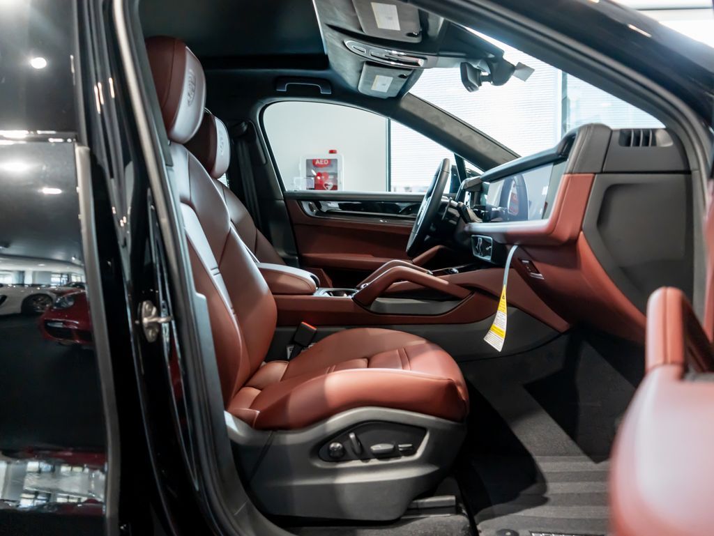 2026 Porsche Cayenne Coupe GTS Colorado Springs CO