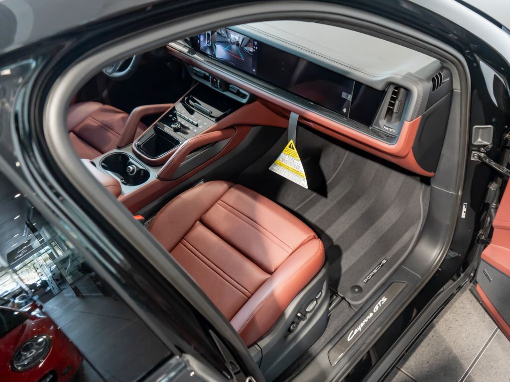 2026 Porsche Cayenne Coupe GTS Colorado Springs CO
