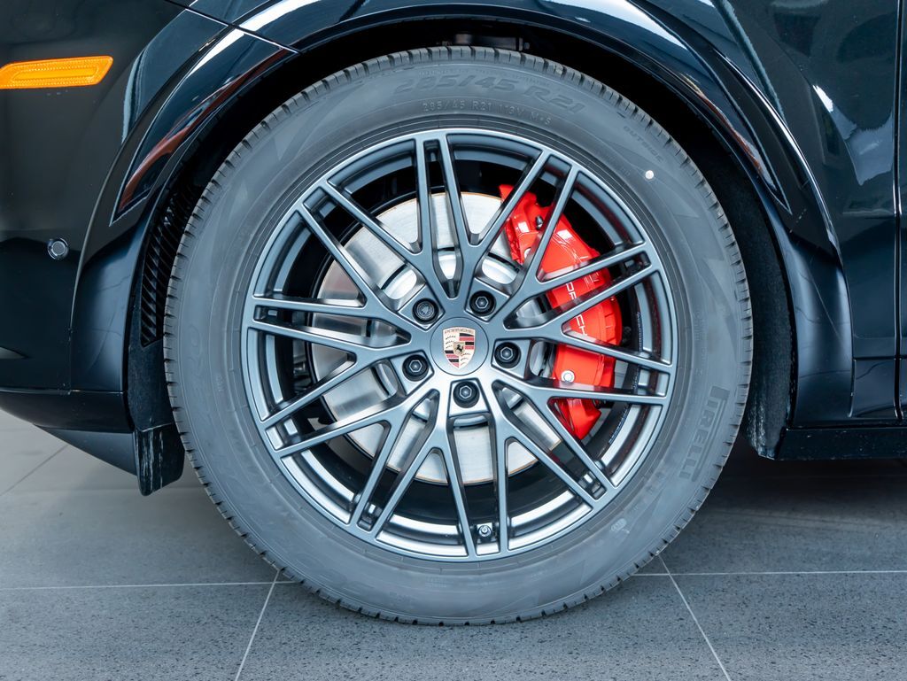2026 Porsche Cayenne Coupe GTS Colorado Springs CO