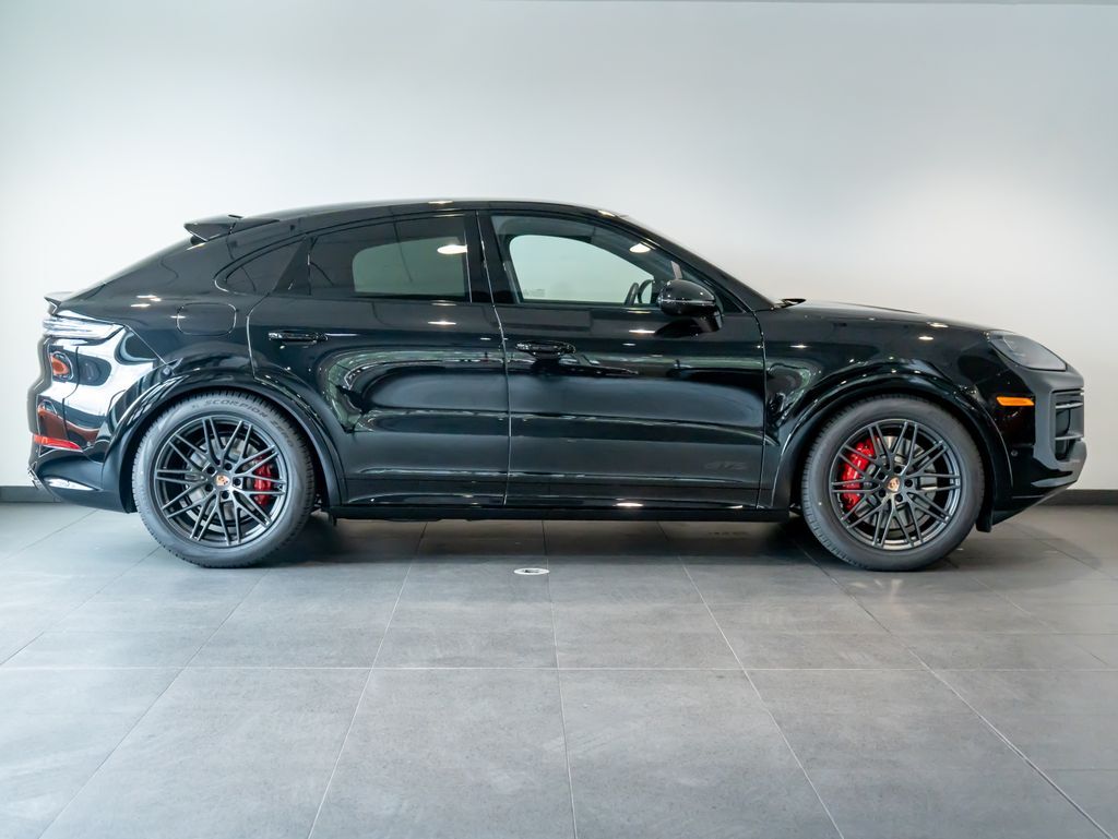 2026 Porsche Cayenne Coupe GTS Colorado Springs CO