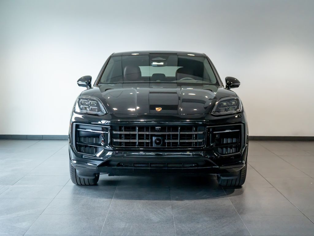 2026 Porsche Cayenne Coupe GTS Colorado Springs CO