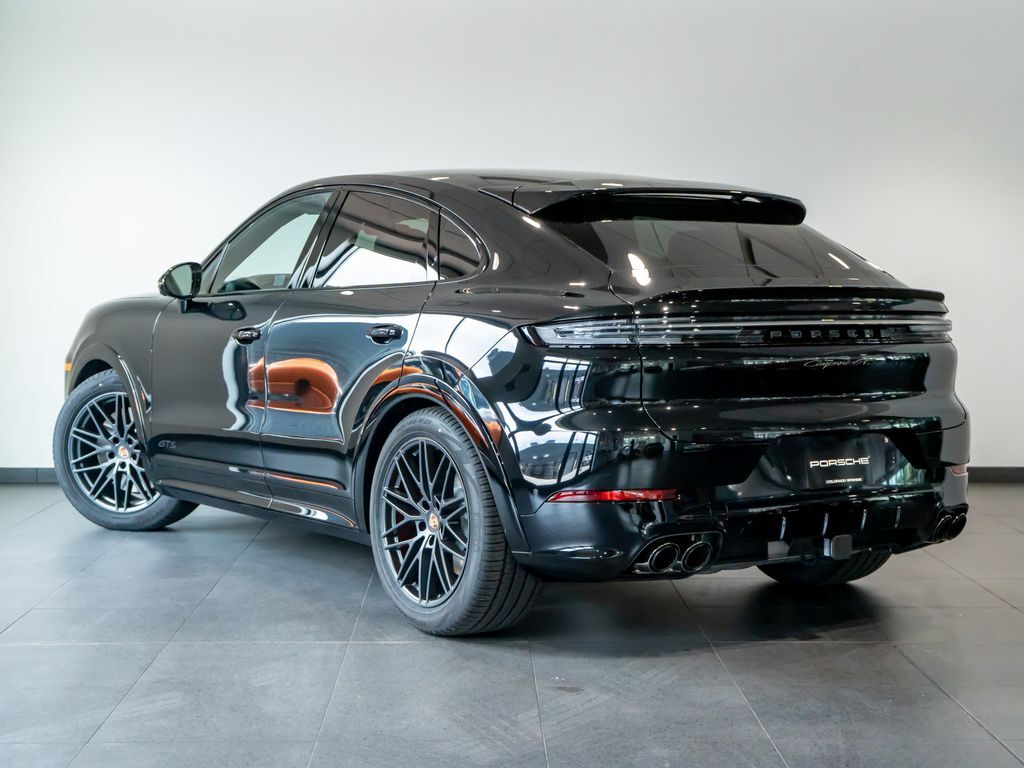 2026 Porsche Cayenne Coupe GTS Colorado Springs CO