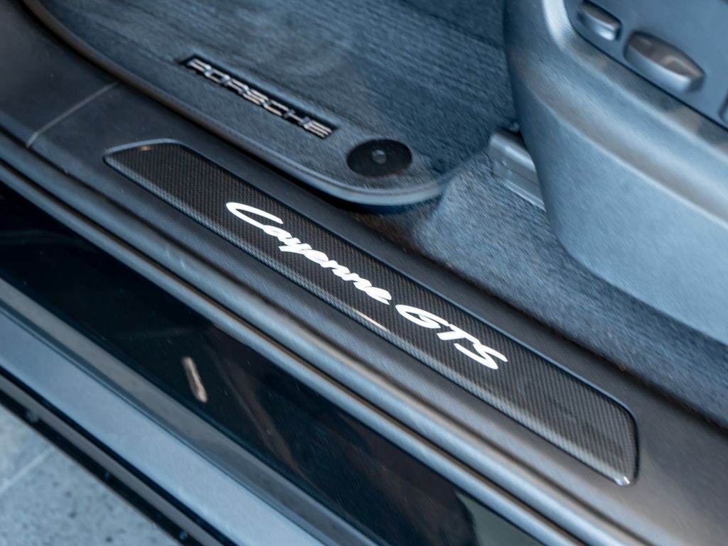 2026 Porsche Cayenne Coupe GTS Colorado Springs CO