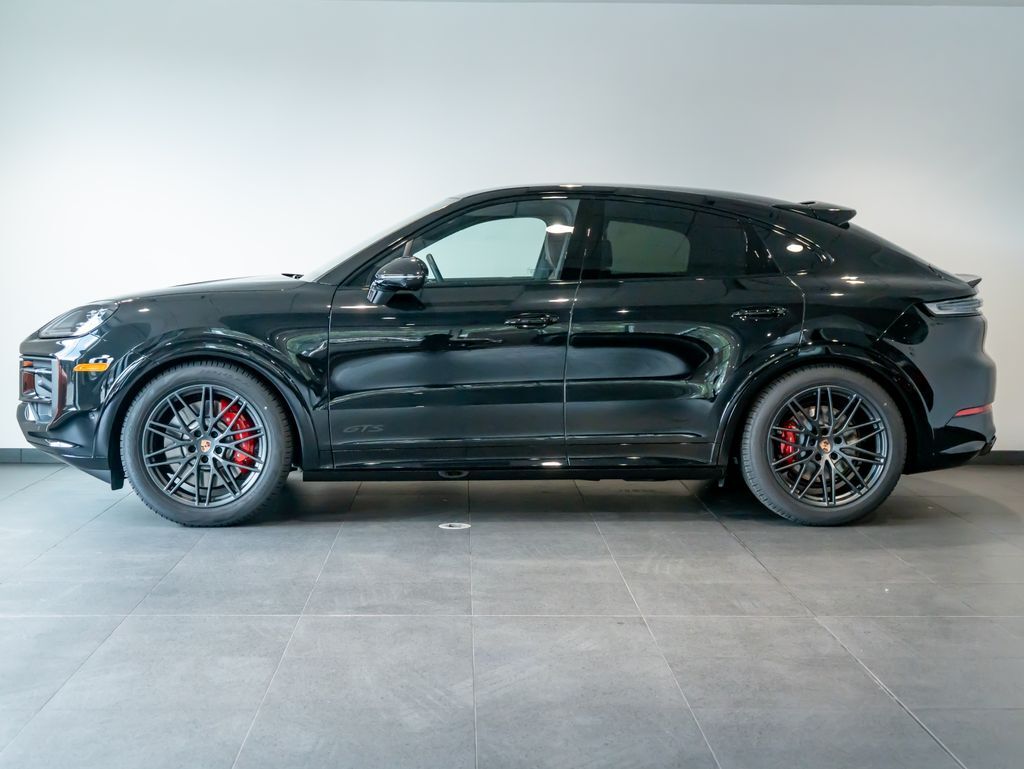 2026 Porsche Cayenne Coupe GTS Colorado Springs CO