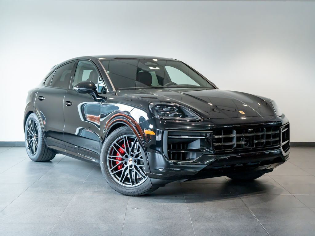 2026 Porsche Cayenne Coupe GTS Colorado Springs CO