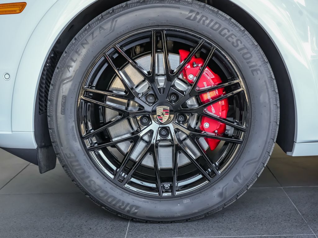 2026 Porsche Cayenne Coupe GTS Colorado Springs CO