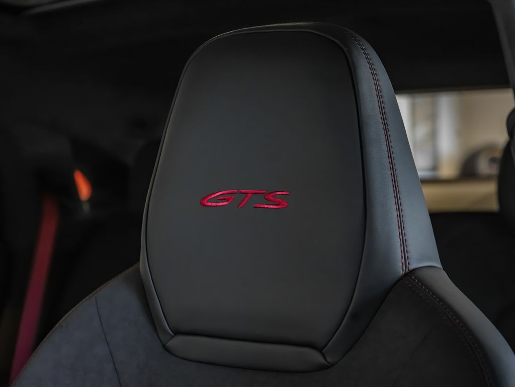 2026 Porsche Cayenne Coupe GTS Colorado Springs CO