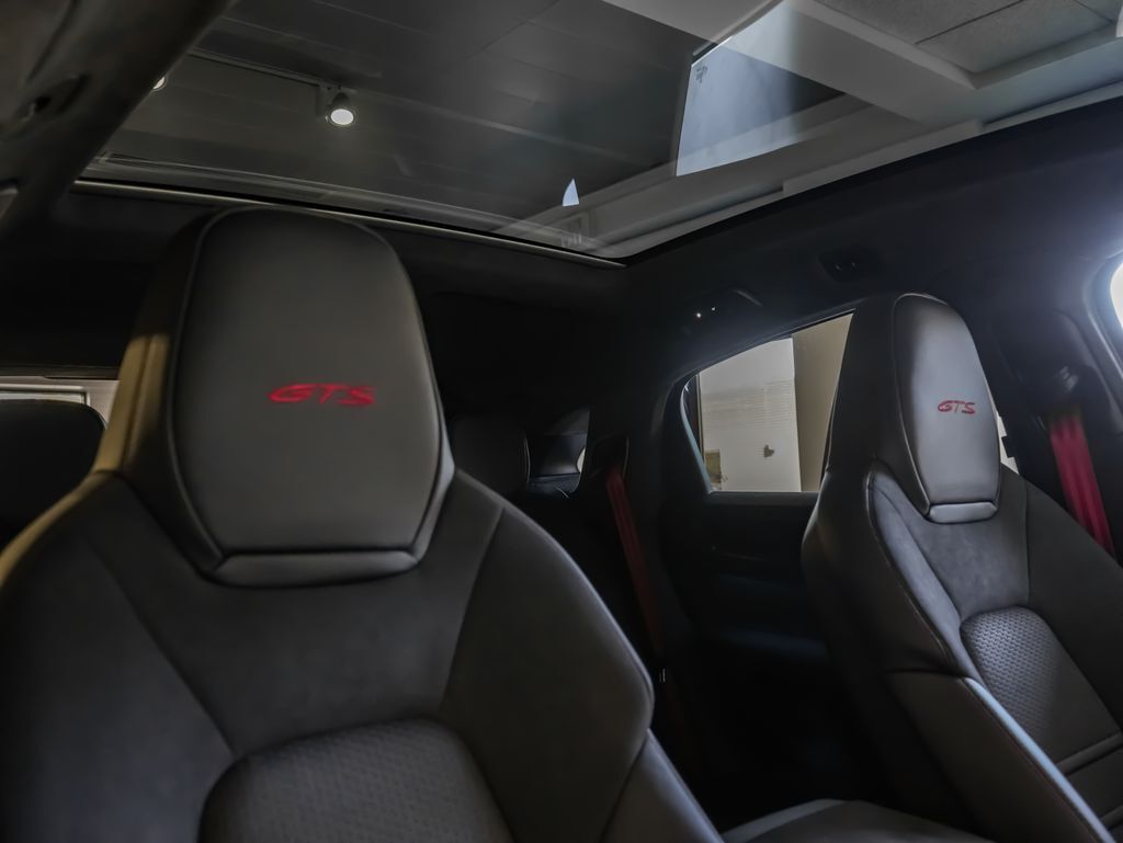 2026 Porsche Cayenne Coupe GTS Colorado Springs CO