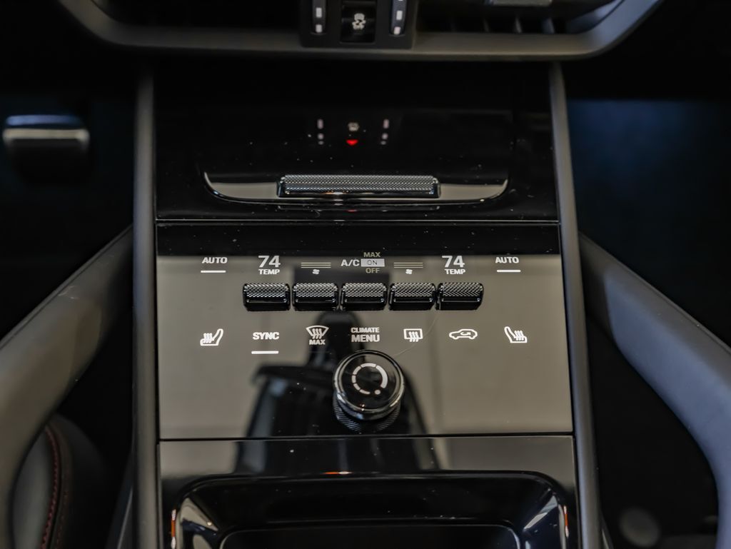 2026 Porsche Cayenne Coupe GTS Colorado Springs CO