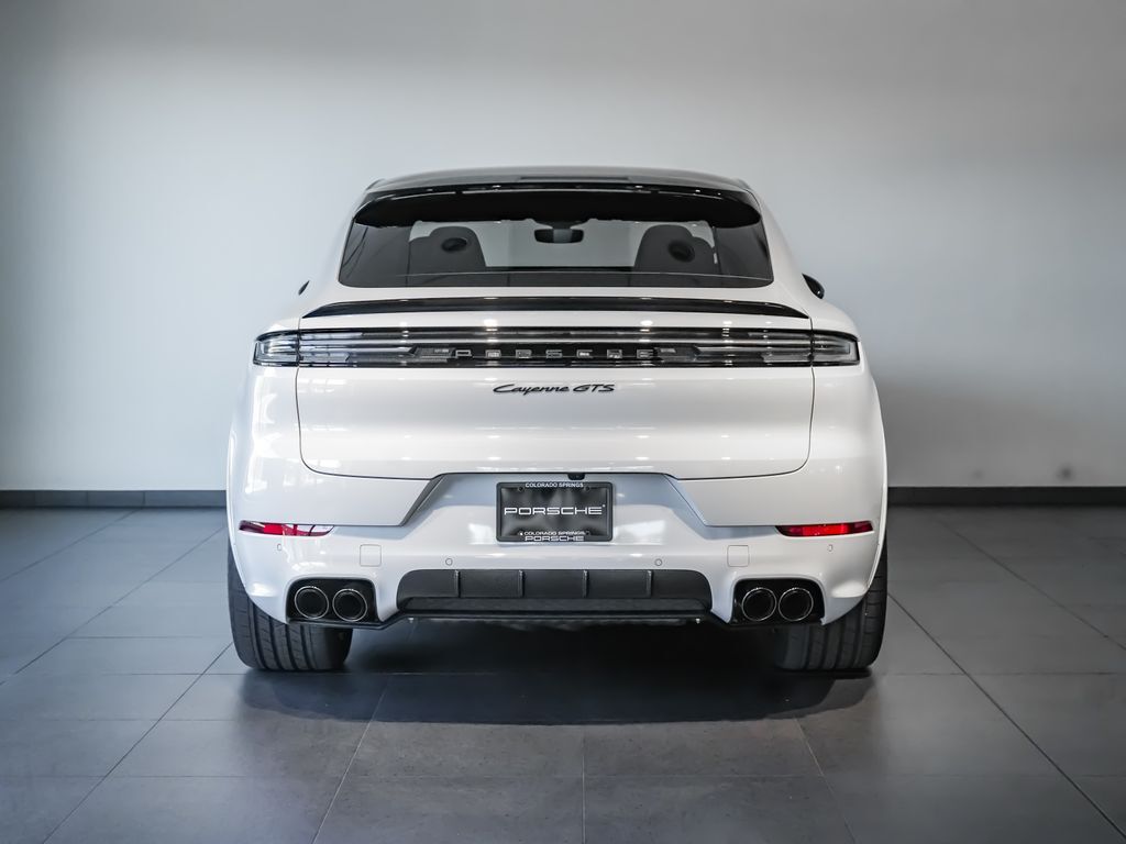 2026 Porsche Cayenne Coupe GTS Colorado Springs CO