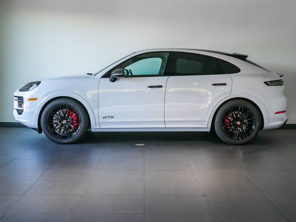 2026 Porsche Cayenne Coupe GTS Colorado Springs CO