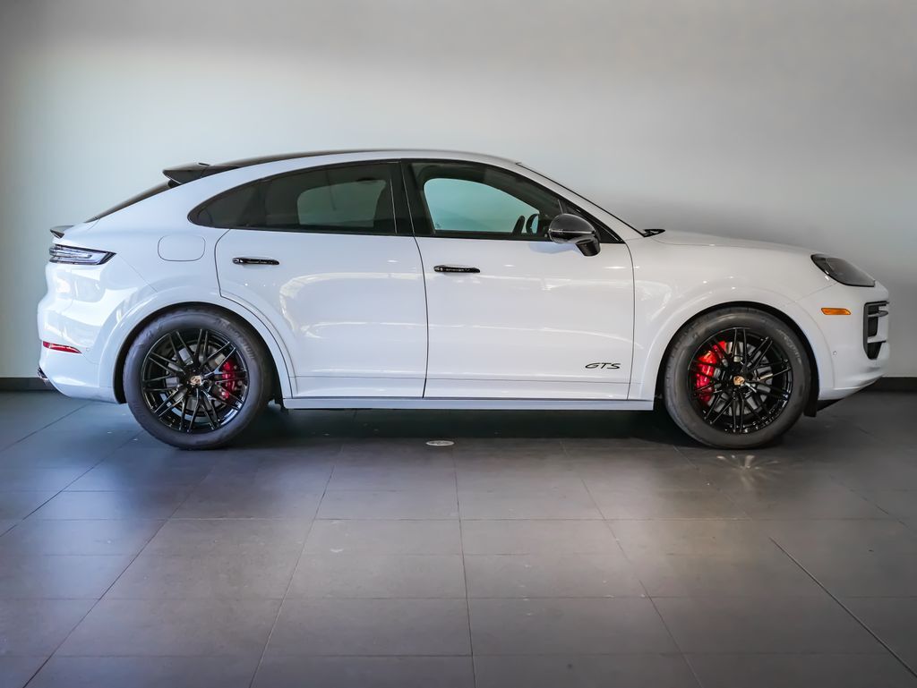 2026 Porsche Cayenne Coupe GTS Colorado Springs CO