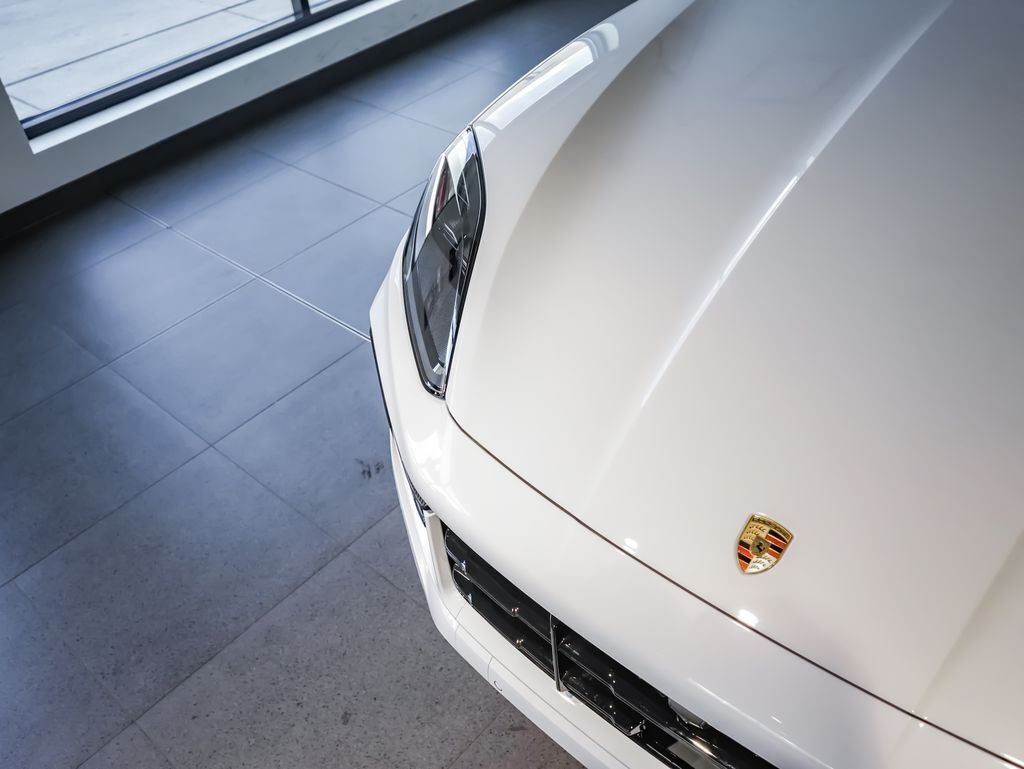 2026 Porsche Cayenne Coupe GTS Colorado Springs CO