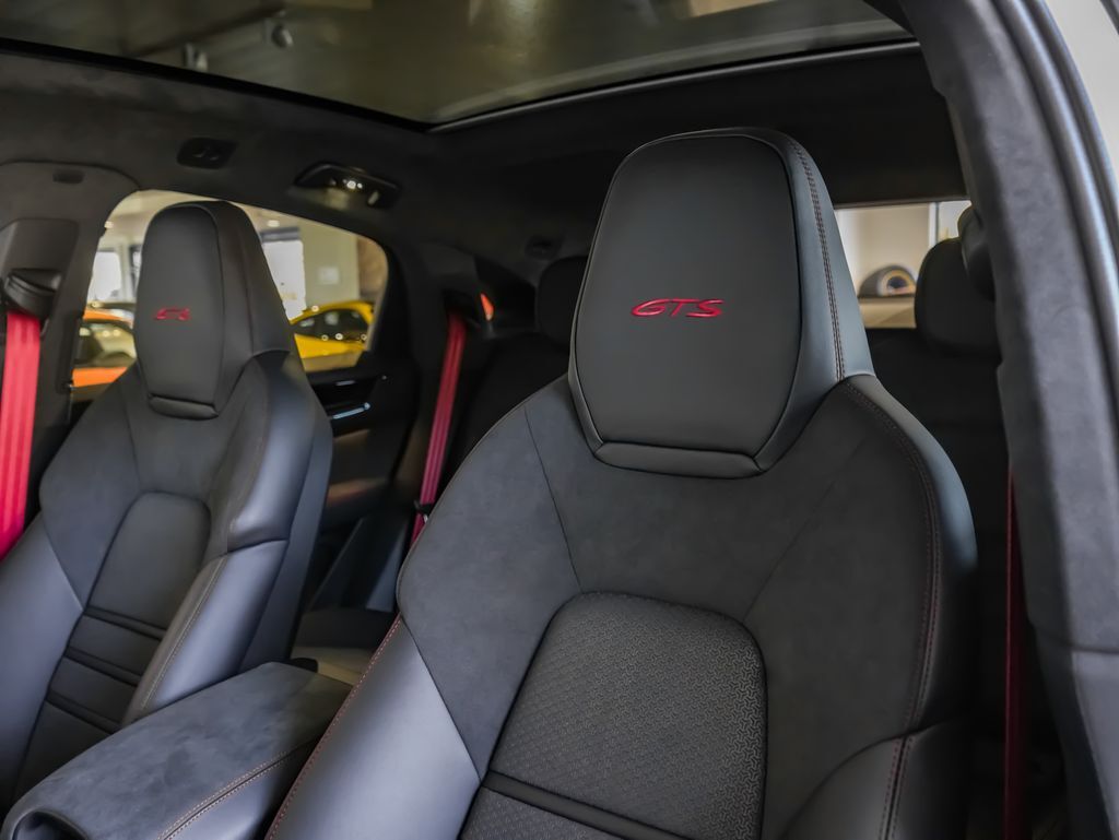 2026 Porsche Cayenne Coupe GTS Colorado Springs CO