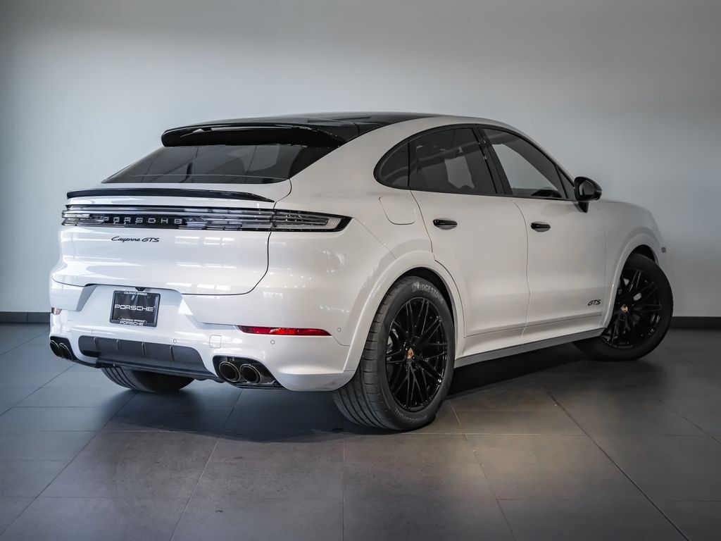 2026 Porsche Cayenne Coupe GTS Colorado Springs CO