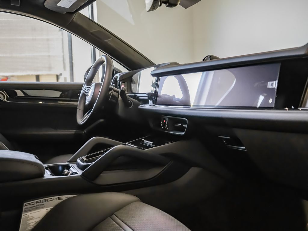 2026 Porsche Cayenne Coupe GTS Colorado Springs CO