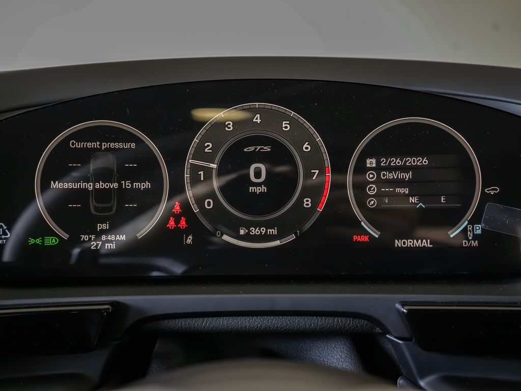 2026 Porsche Cayenne Coupe GTS Colorado Springs CO