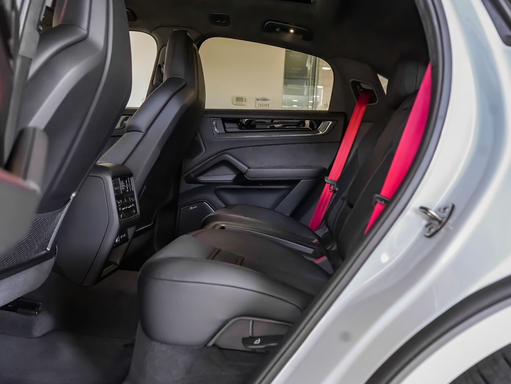 2026 Porsche Cayenne Coupe GTS Colorado Springs CO