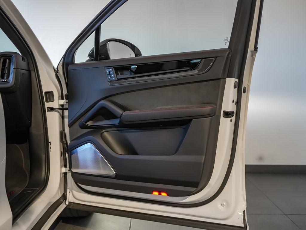 2026 Porsche Cayenne Coupe GTS Colorado Springs CO