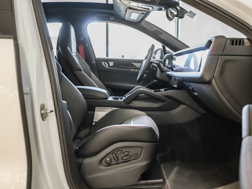 2026 Porsche Cayenne Coupe GTS Colorado Springs CO