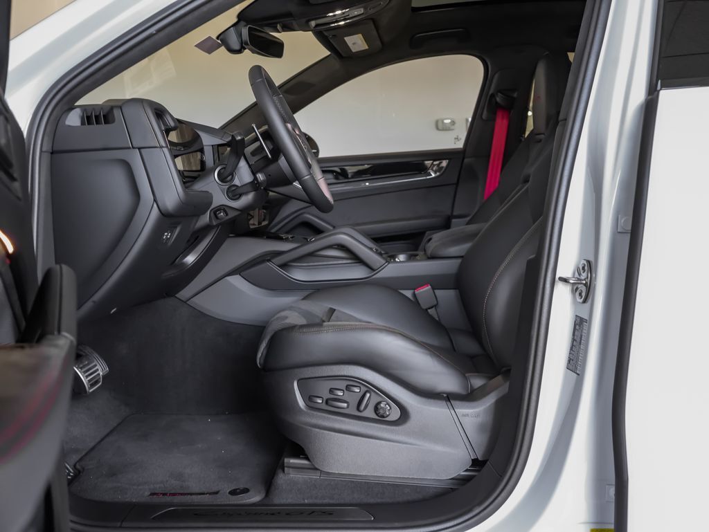 2026 Porsche Cayenne Coupe GTS Colorado Springs CO