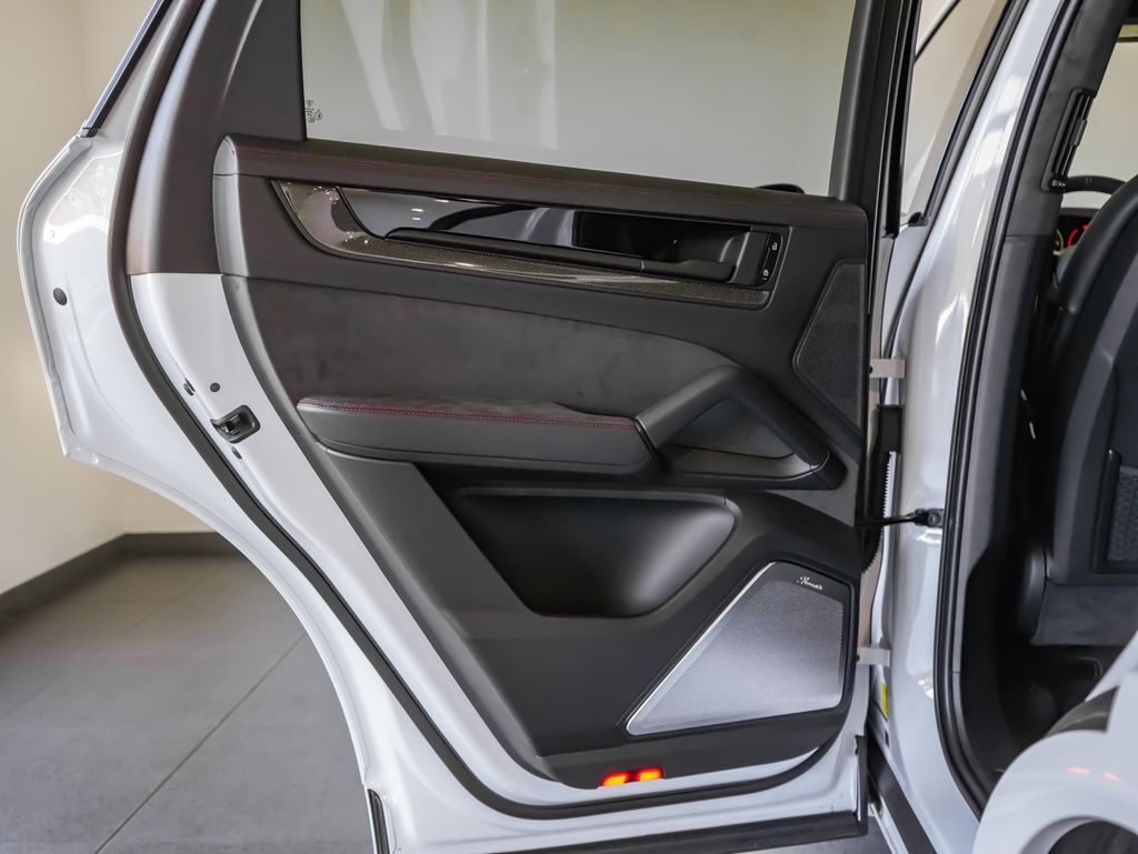 2026 Porsche Cayenne Coupe GTS Colorado Springs CO