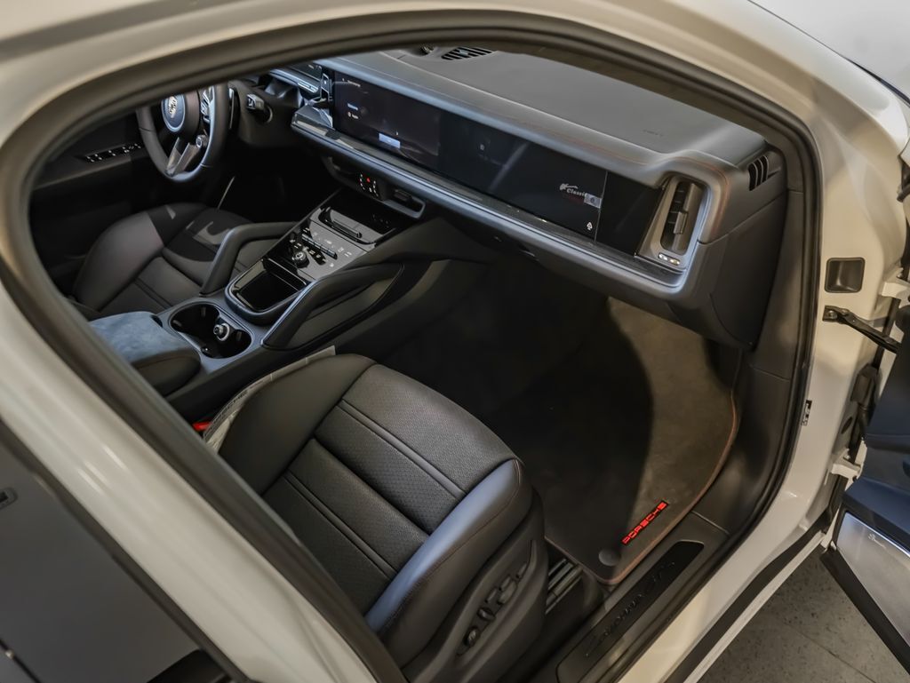 2026 Porsche Cayenne Coupe GTS Colorado Springs CO