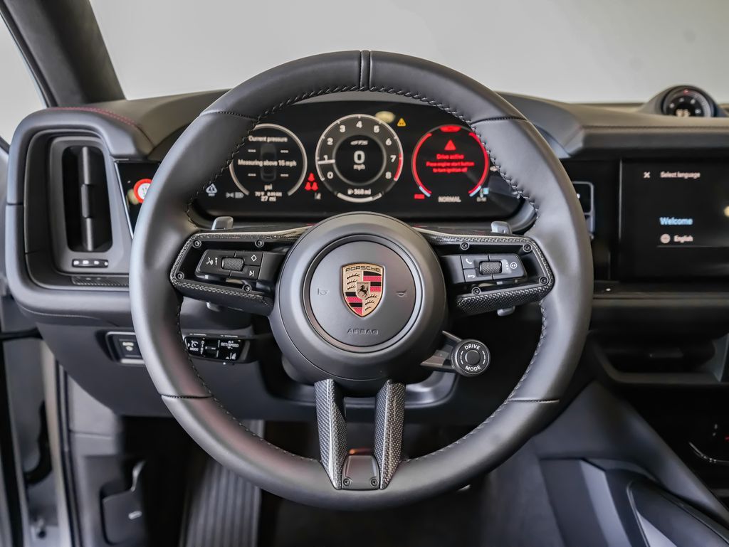 2026 Porsche Cayenne Coupe GTS Colorado Springs CO