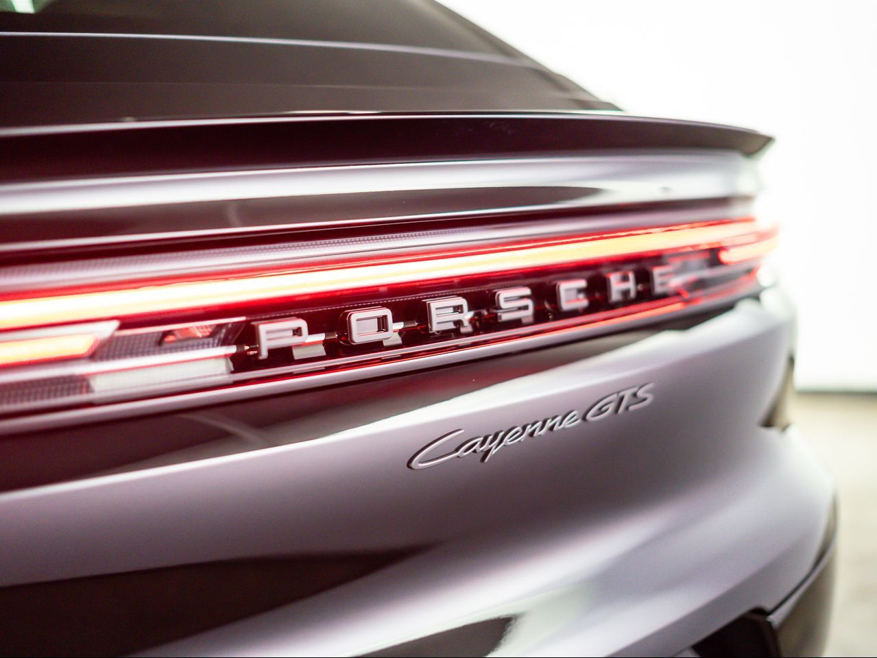 2026 Porsche Cayenne Coupe GTS Santa Clarita CA