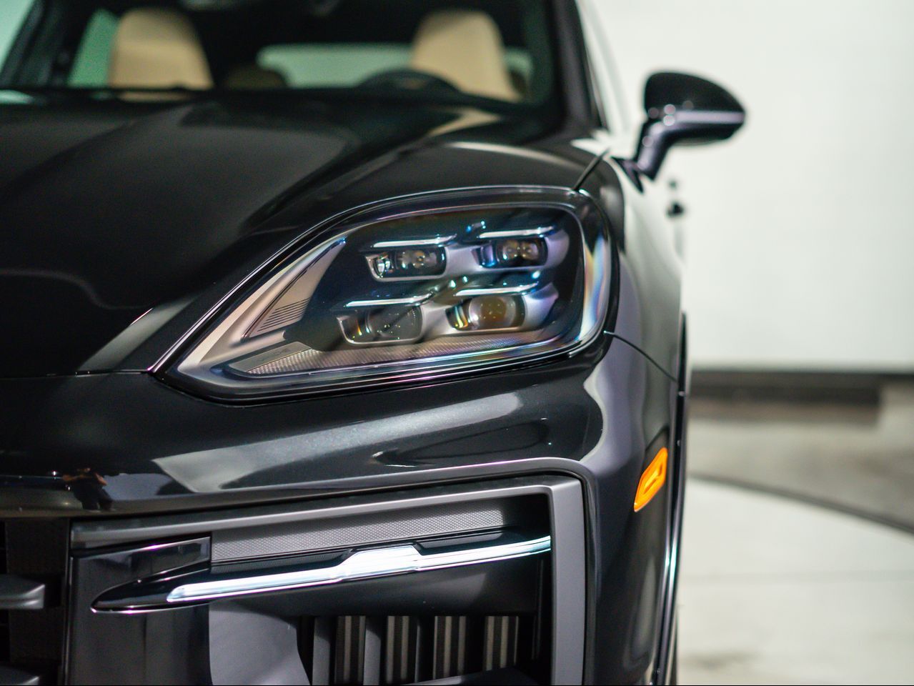 2026 Porsche Cayenne Coupe GTS Santa Clarita CA