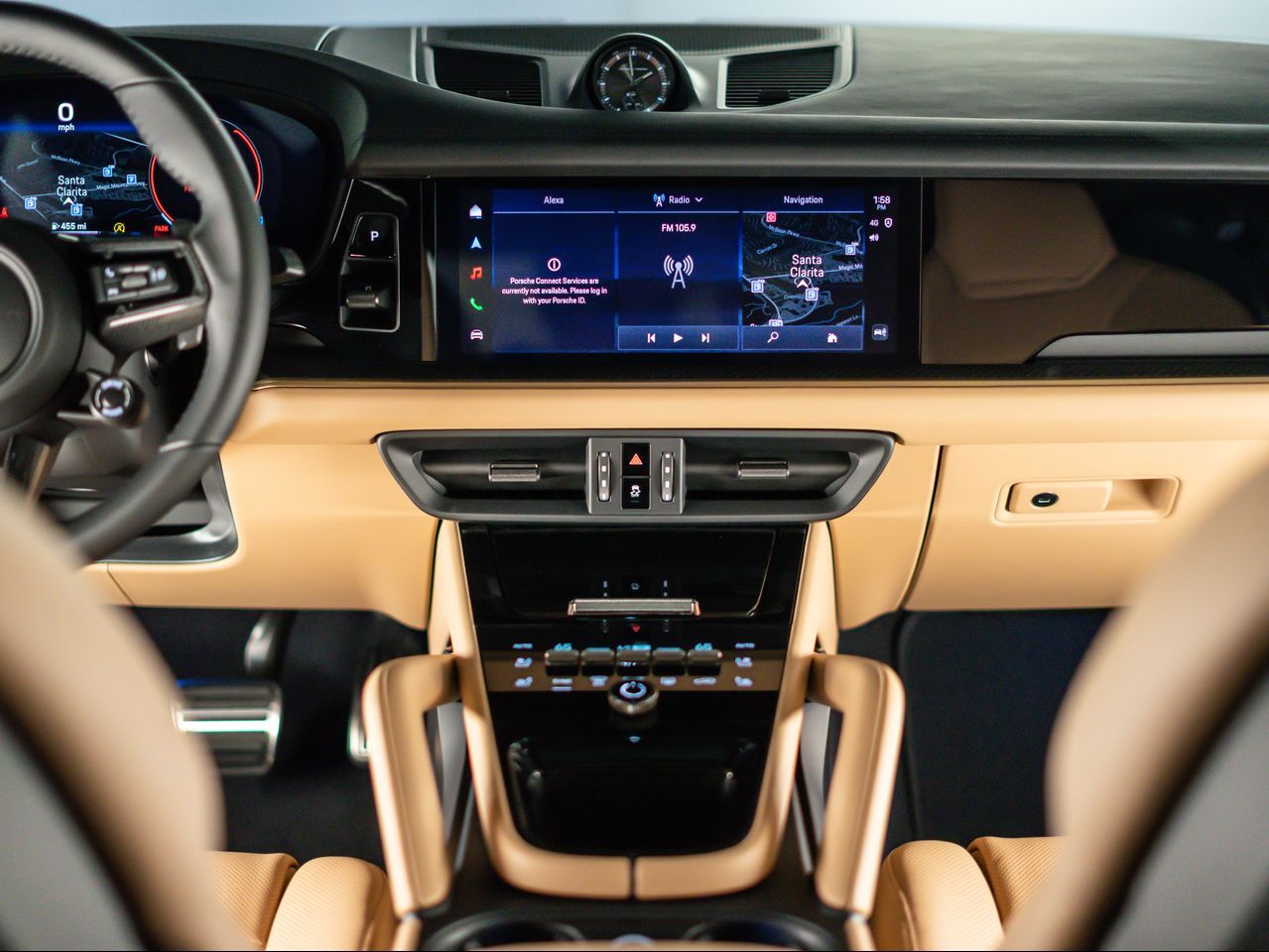 2026 Porsche Cayenne Coupe GTS Santa Clarita CA