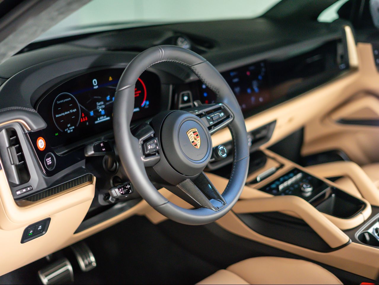 2026 Porsche Cayenne Coupe GTS Santa Clarita CA