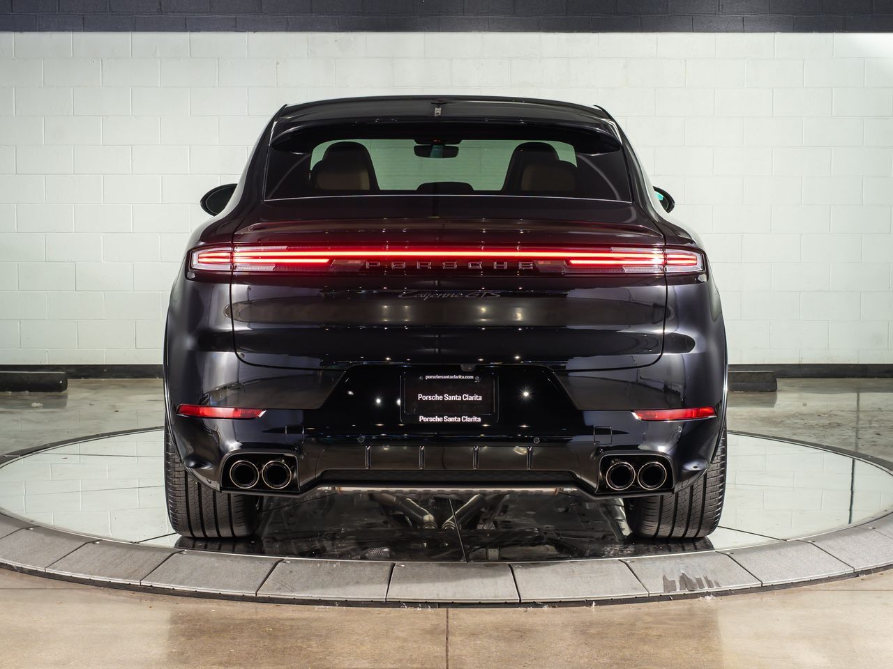 2026 Porsche Cayenne Coupe GTS Santa Clarita CA