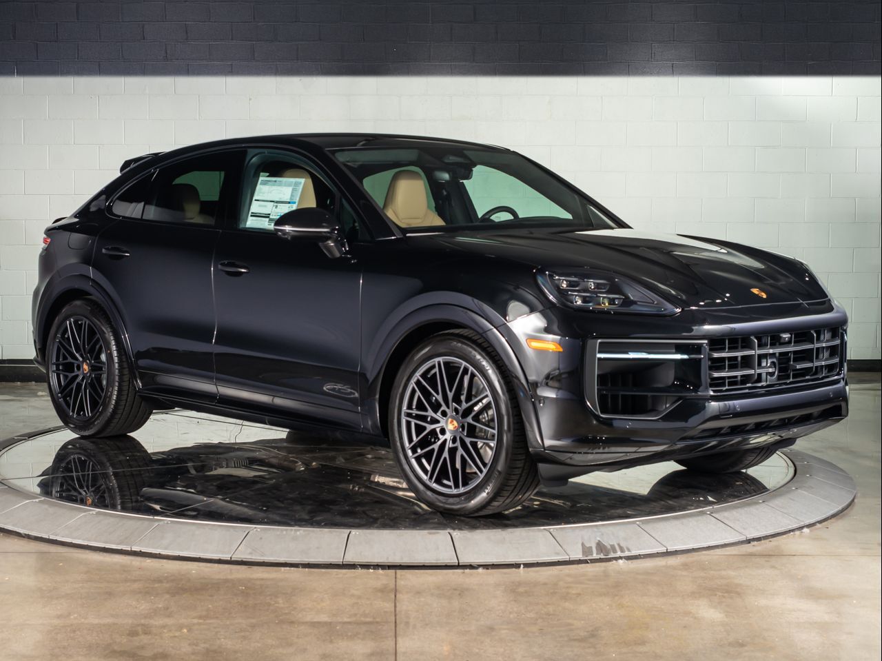 2026 Porsche Cayenne Coupe GTS Santa Clarita CA