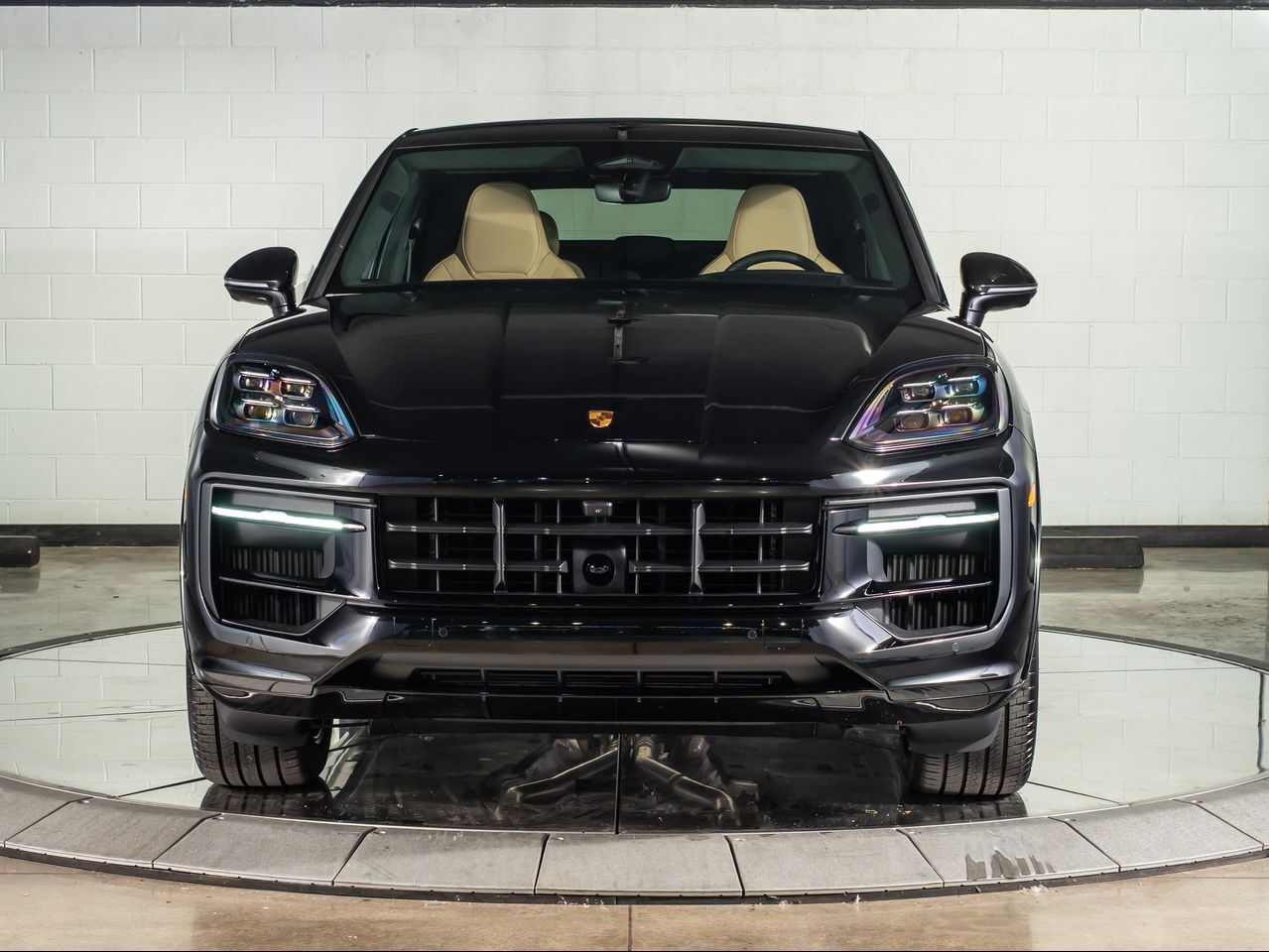 2026 Porsche Cayenne Coupe GTS Santa Clarita CA