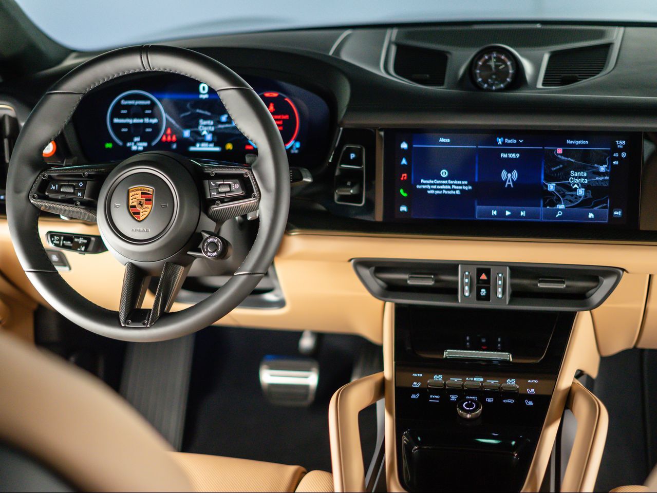 2026 Porsche Cayenne Coupe GTS Santa Clarita CA