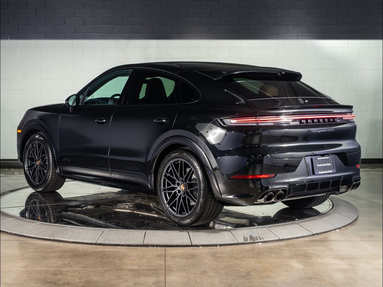 2026 Porsche Cayenne Coupe GTS Santa Clarita CA