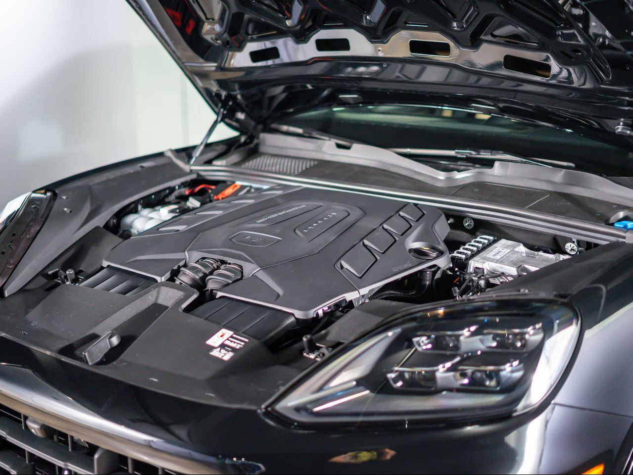 2026 Porsche Cayenne Coupe GTS Santa Clarita CA