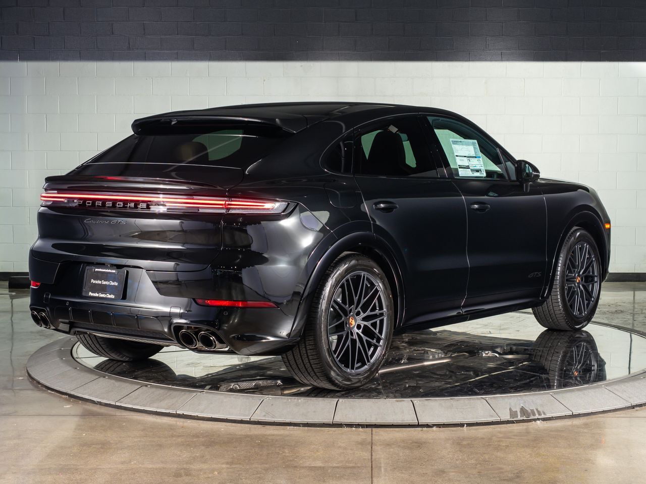 2026 Porsche Cayenne Coupe GTS Santa Clarita CA