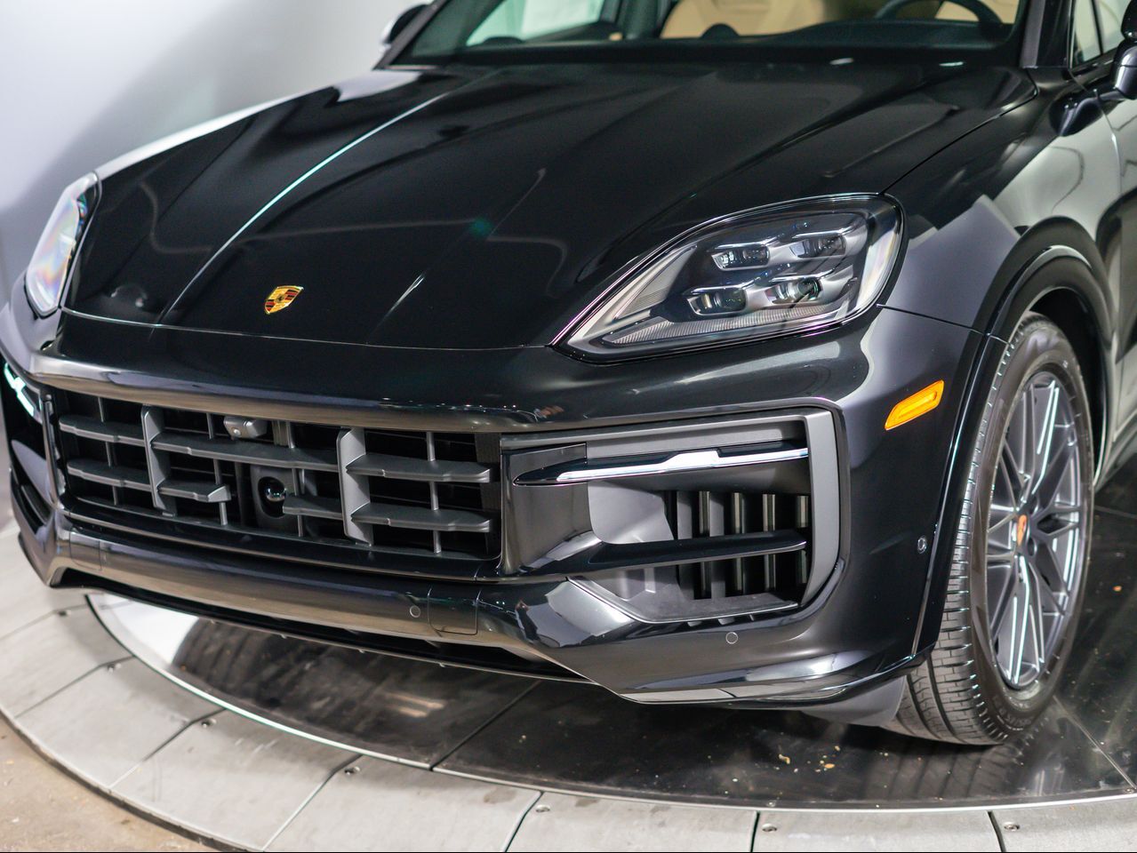 2026 Porsche Cayenne Coupe GTS Santa Clarita CA