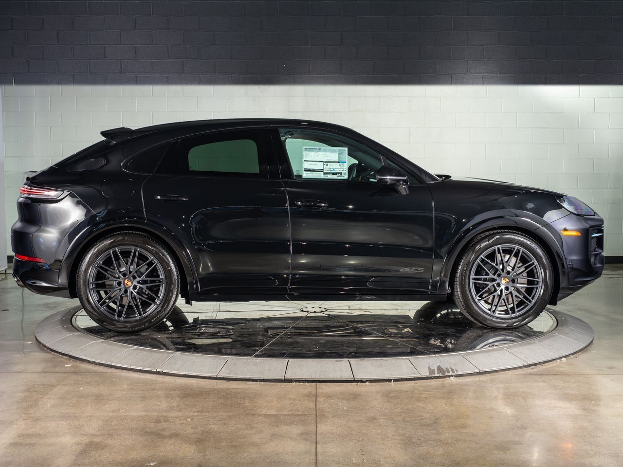 2026 Porsche Cayenne Coupe GTS Santa Clarita CA
