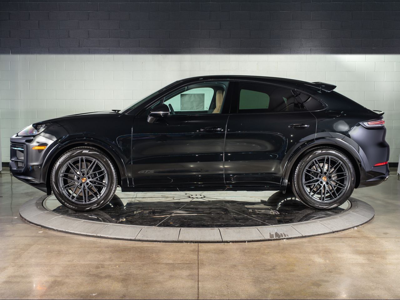 2026 Porsche Cayenne Coupe GTS Santa Clarita CA