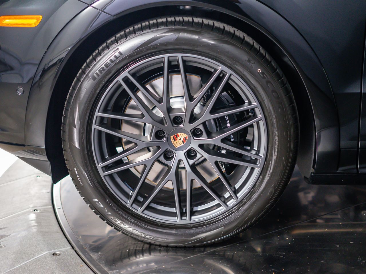 2026 Porsche Cayenne Coupe GTS Santa Clarita CA