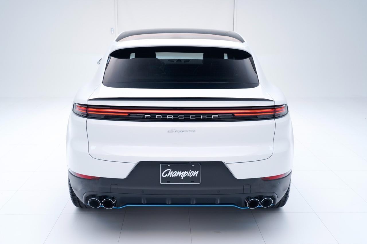 2026 Porsche Cayenne Coupe Pompano Beach FL