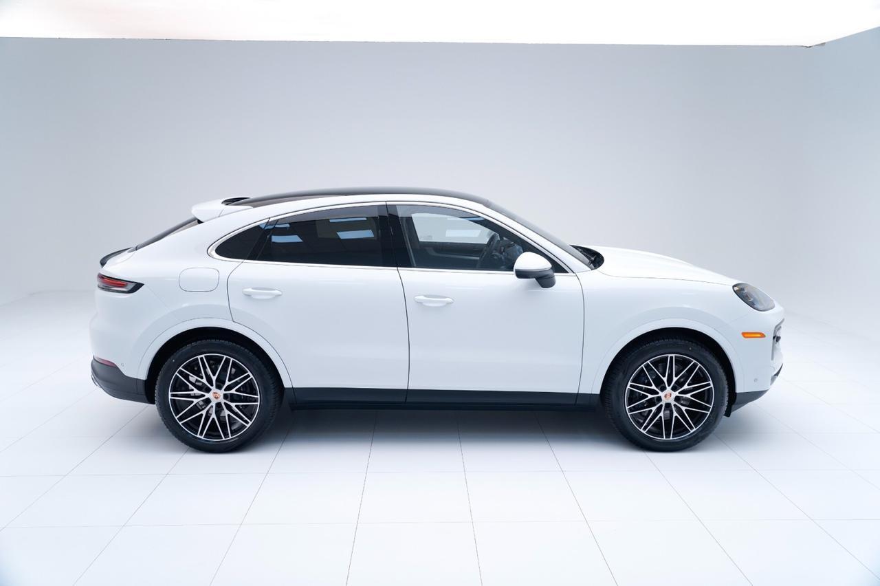 2026 Porsche Cayenne Coupe Pompano Beach FL