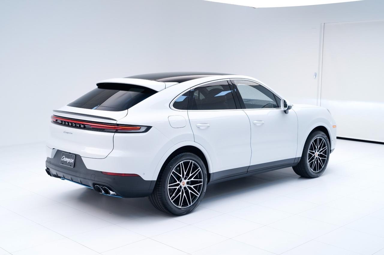 2026 Porsche Cayenne Coupe Pompano Beach FL