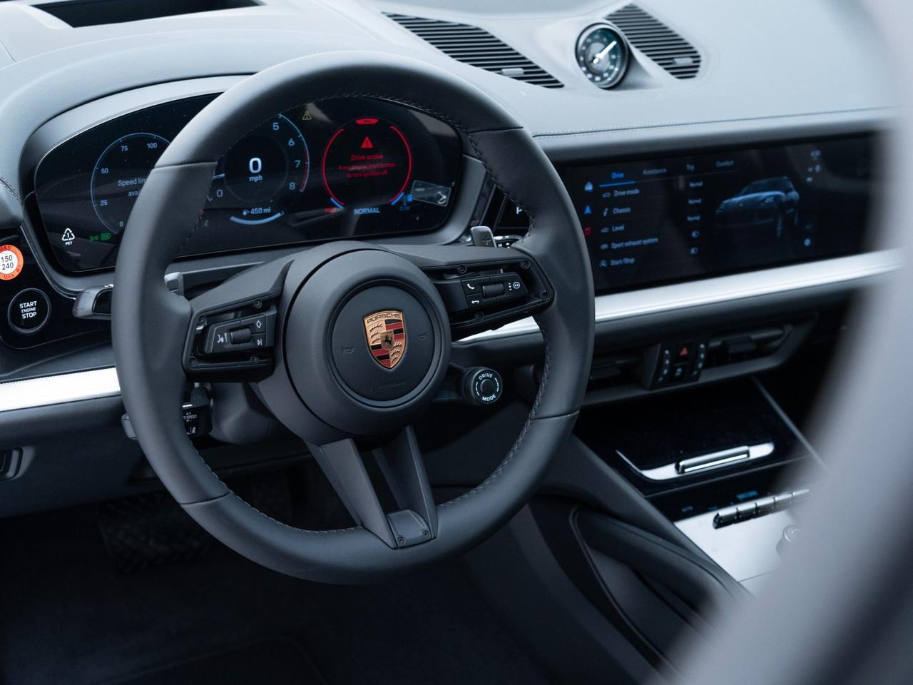 2026 Porsche Cayenne Coupe Pompano Beach FL