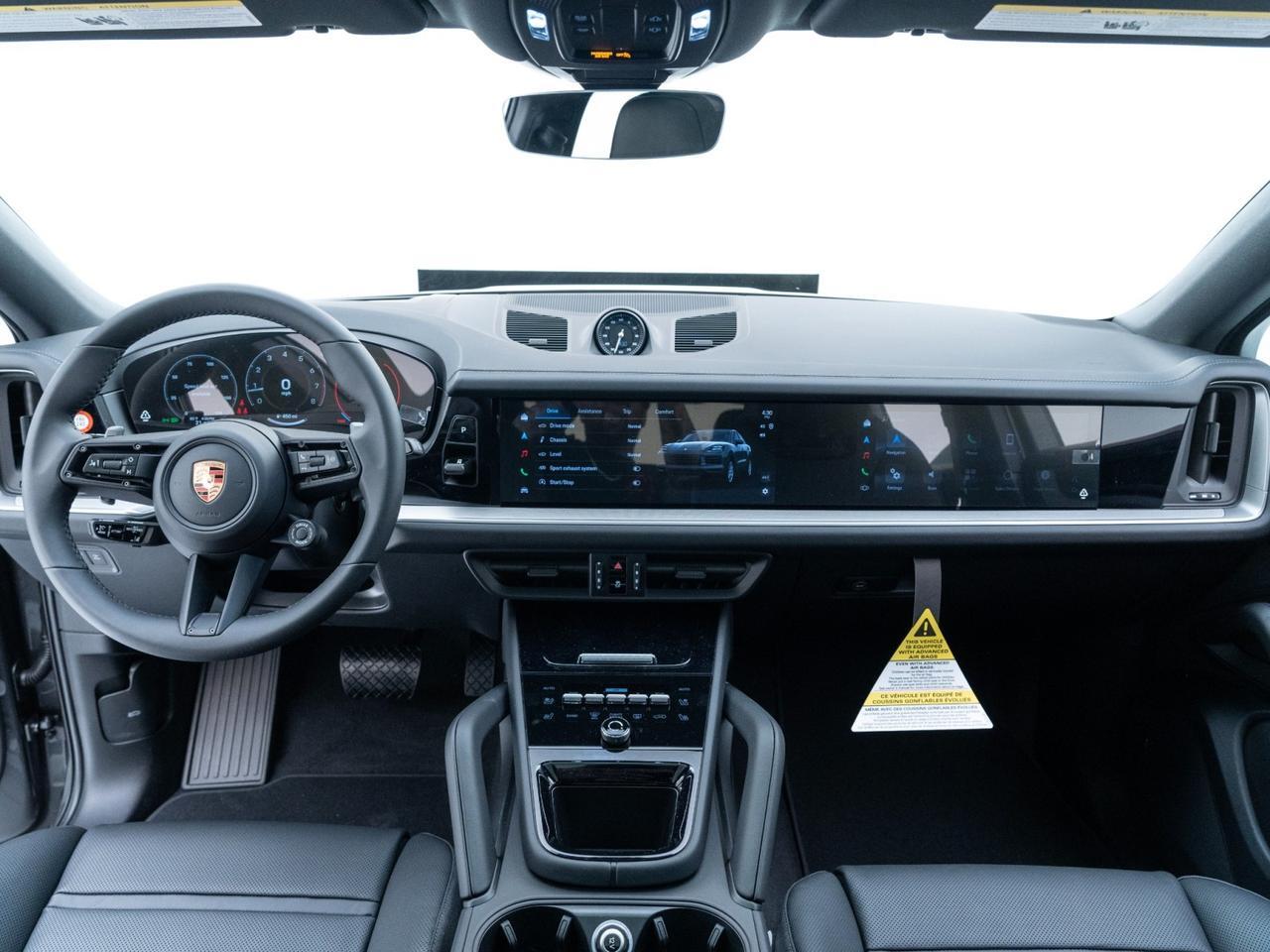 2026 Porsche Cayenne Coupe Pompano Beach FL